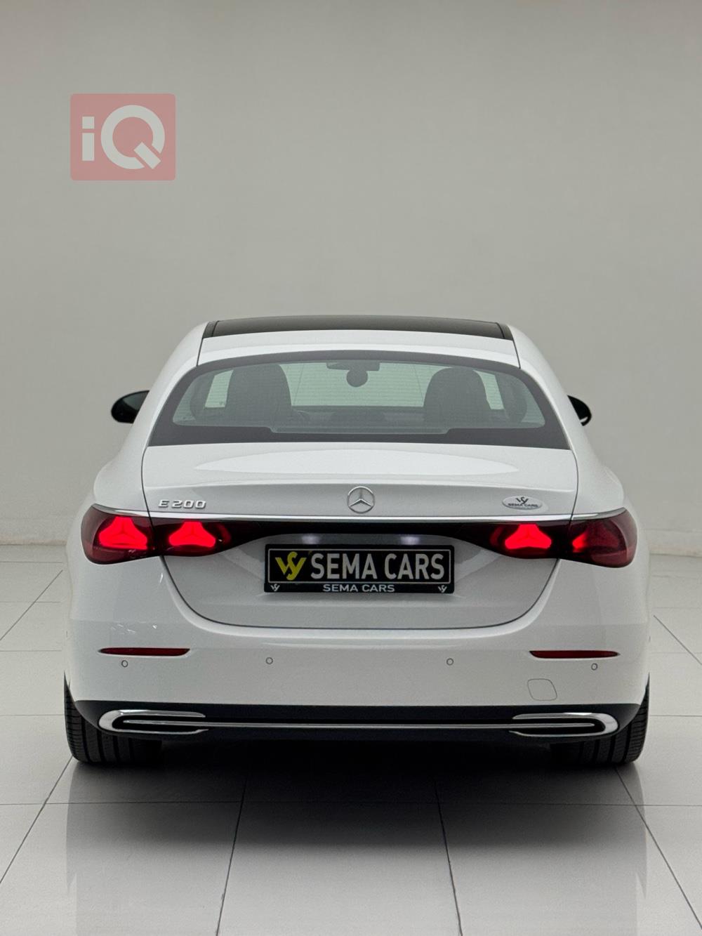 مێرسێدس بێنز E-Class
